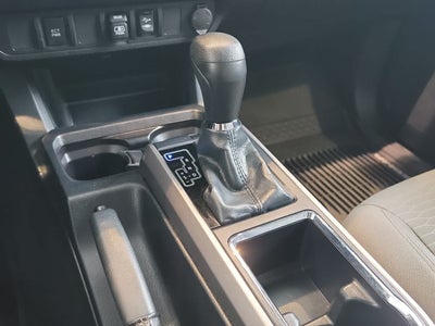 2018 Toyota Tacoma SR5