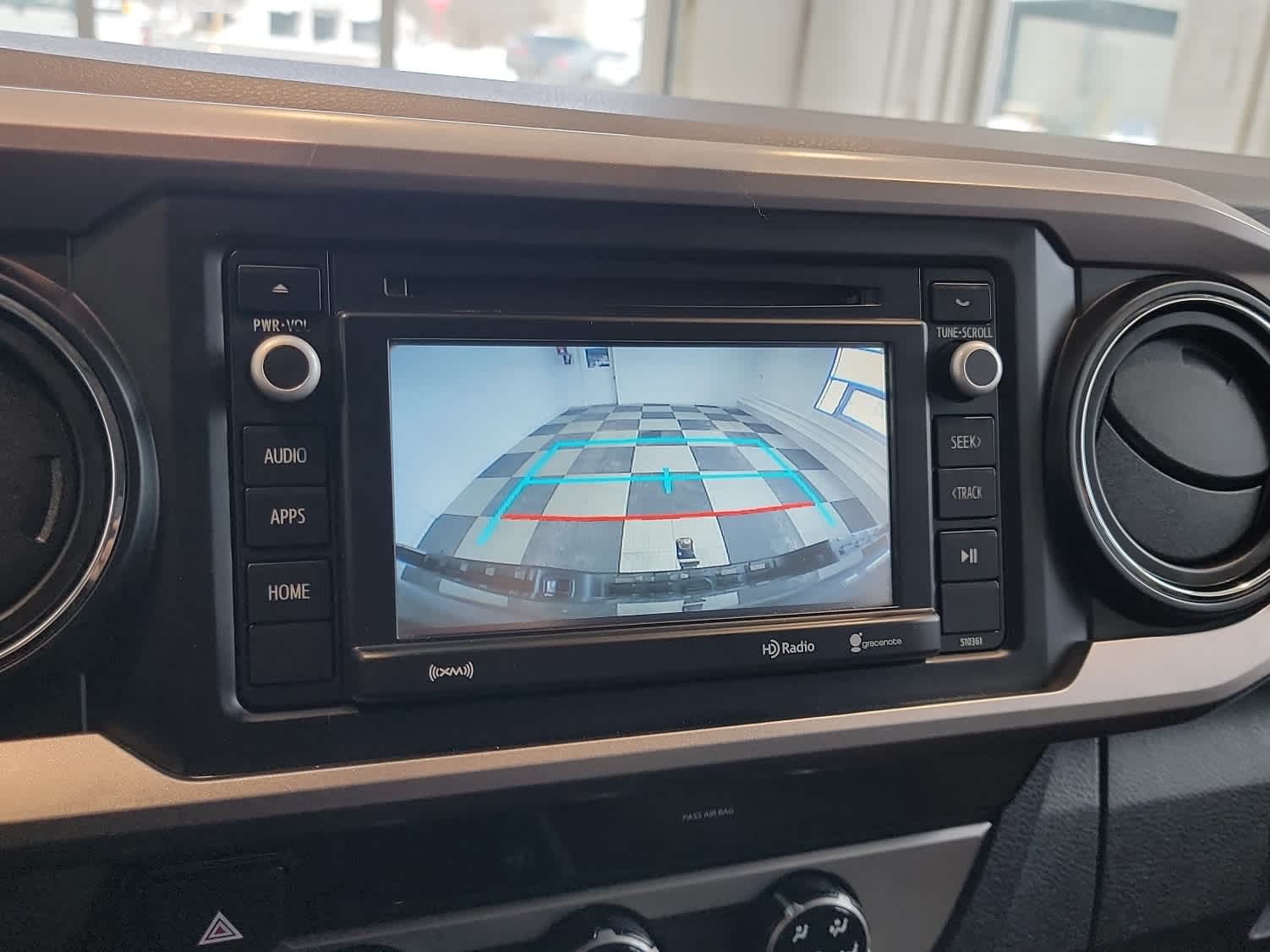 2018 Toyota Tacoma SR5