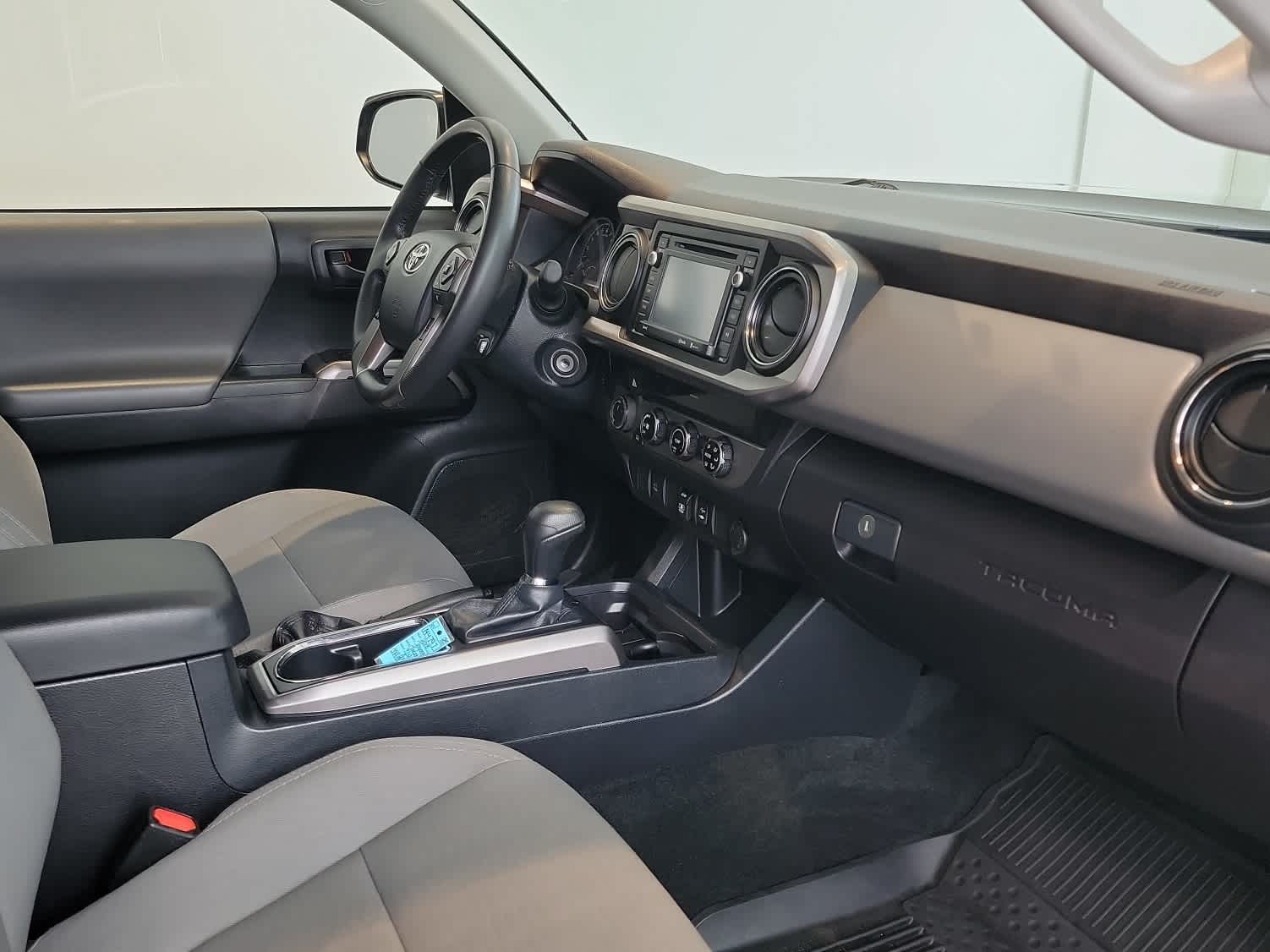 2018 Toyota Tacoma SR5