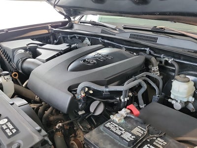 2018 Toyota Tacoma SR5