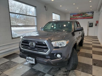 2018 Toyota Tacoma SR5