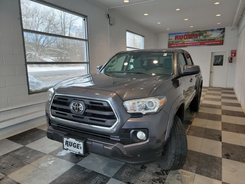 2018 Toyota Tacoma SR5