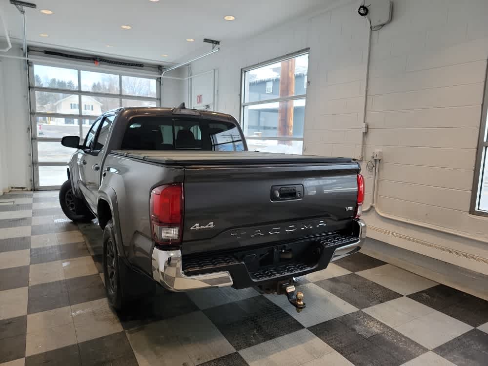 2018 Toyota Tacoma SR5