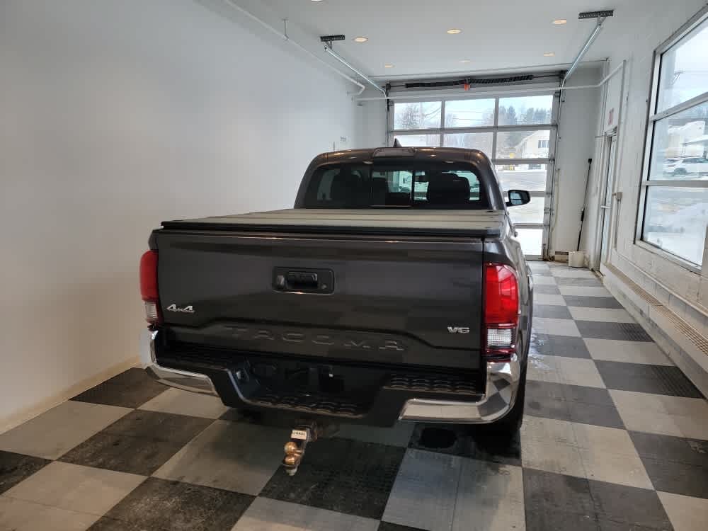 2018 Toyota Tacoma SR5