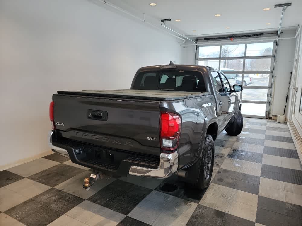 2018 Toyota Tacoma SR5