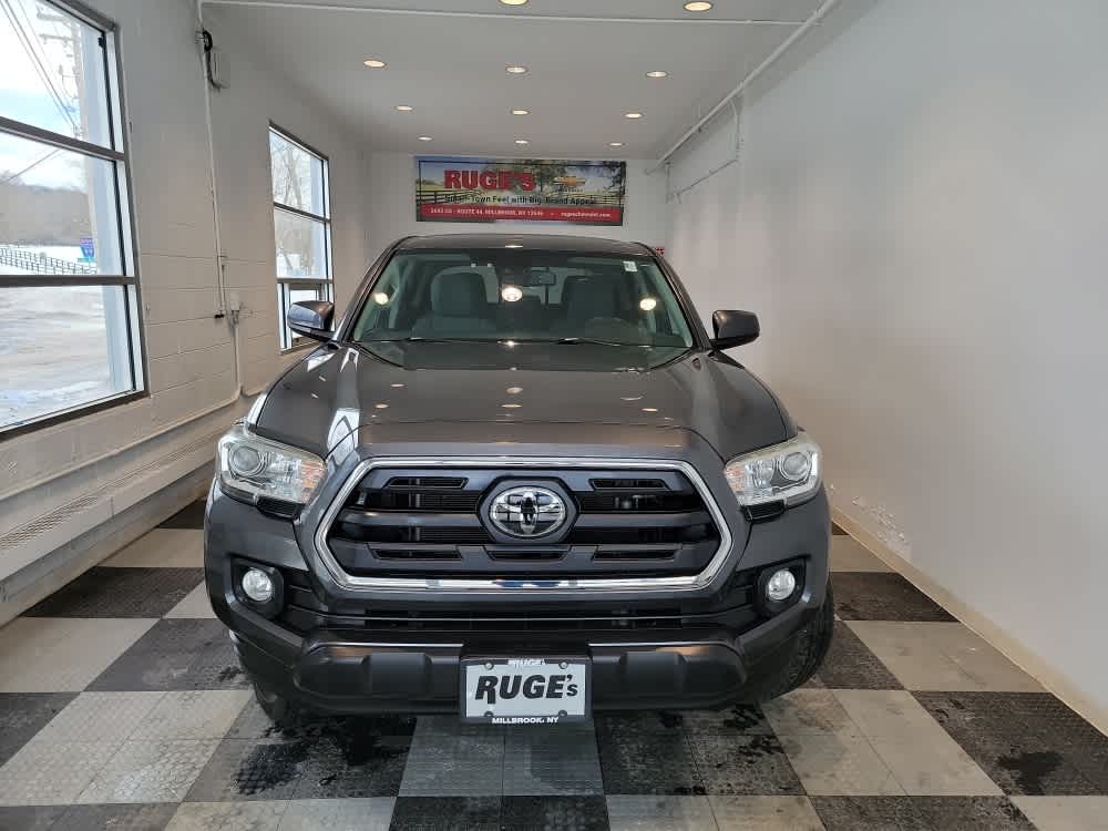 2018 Toyota Tacoma SR5