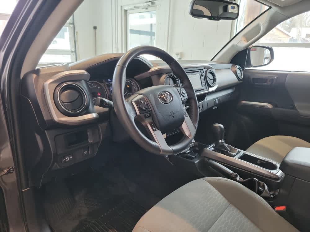 2018 Toyota Tacoma SR5