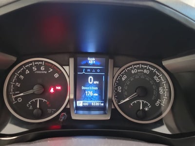 2022 Toyota Tacoma SR5