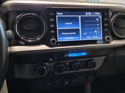 2022 Toyota Tacoma SR5