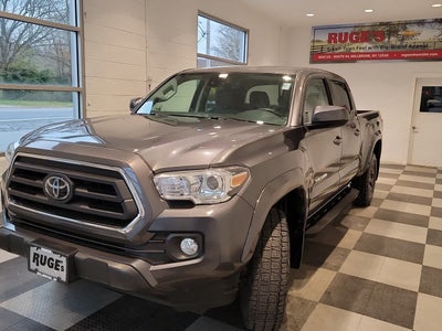 2022 Toyota Tacoma SR5