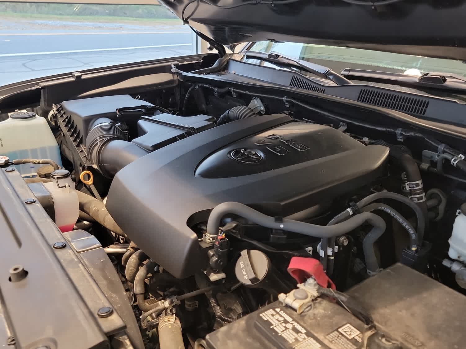 2022 Toyota Tacoma SR5