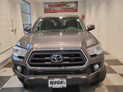 2022 Toyota Tacoma SR5