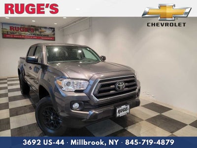 2023 Toyota Tacoma SR5