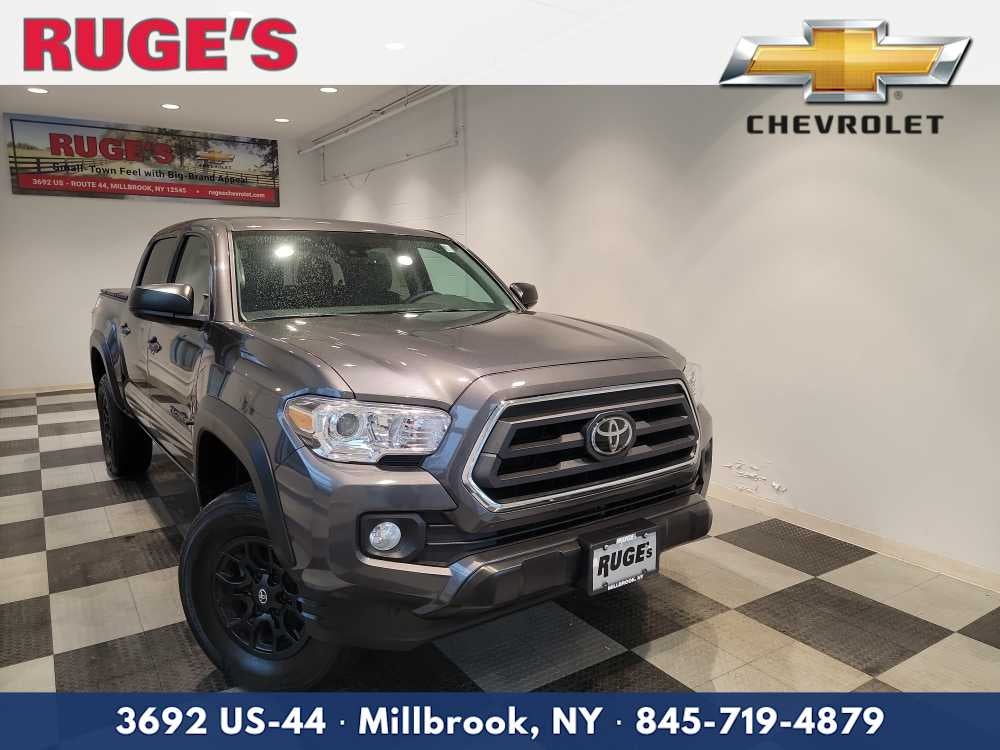 2023 Toyota Tacoma SR5