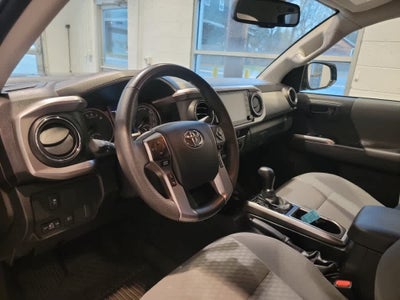 2023 Toyota Tacoma SR5