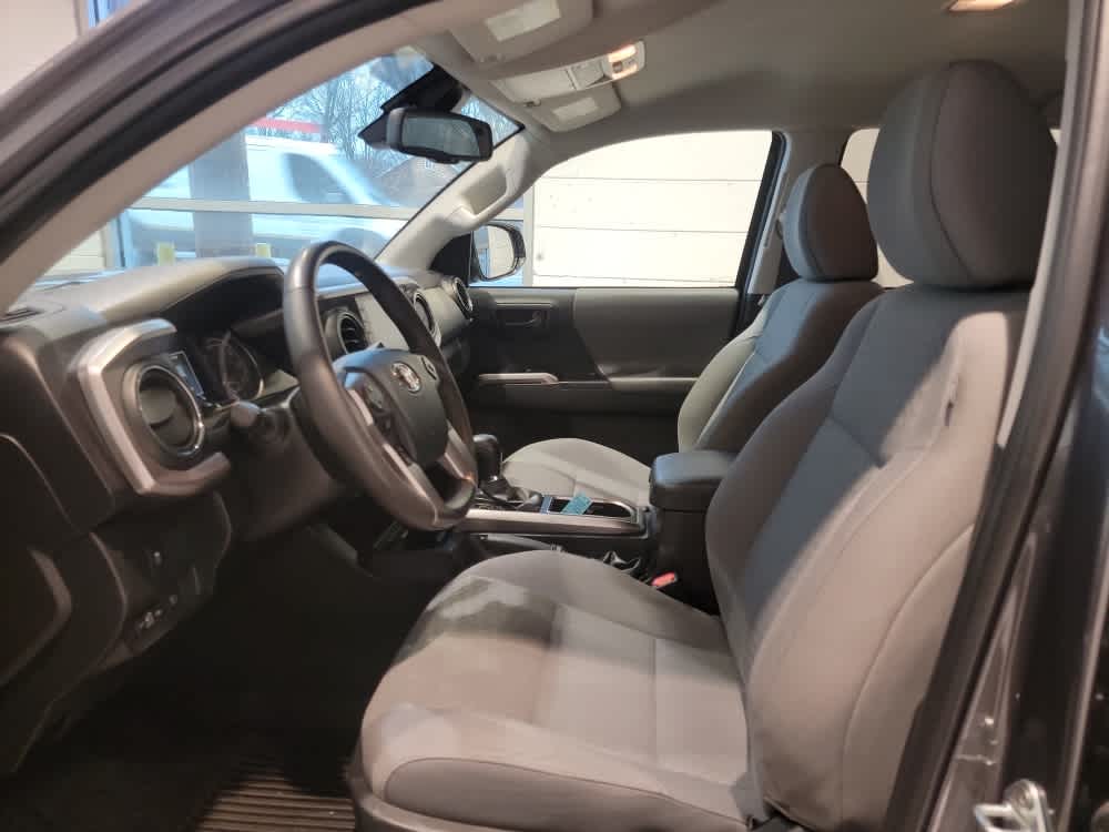 2023 Toyota Tacoma SR5