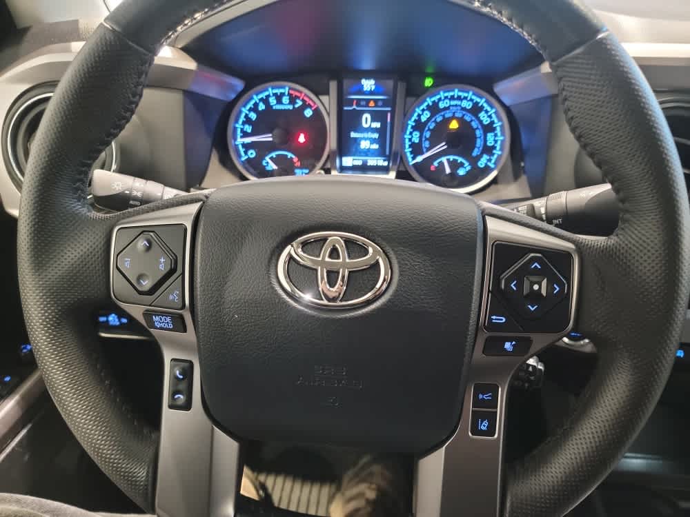 2023 Toyota Tacoma SR5