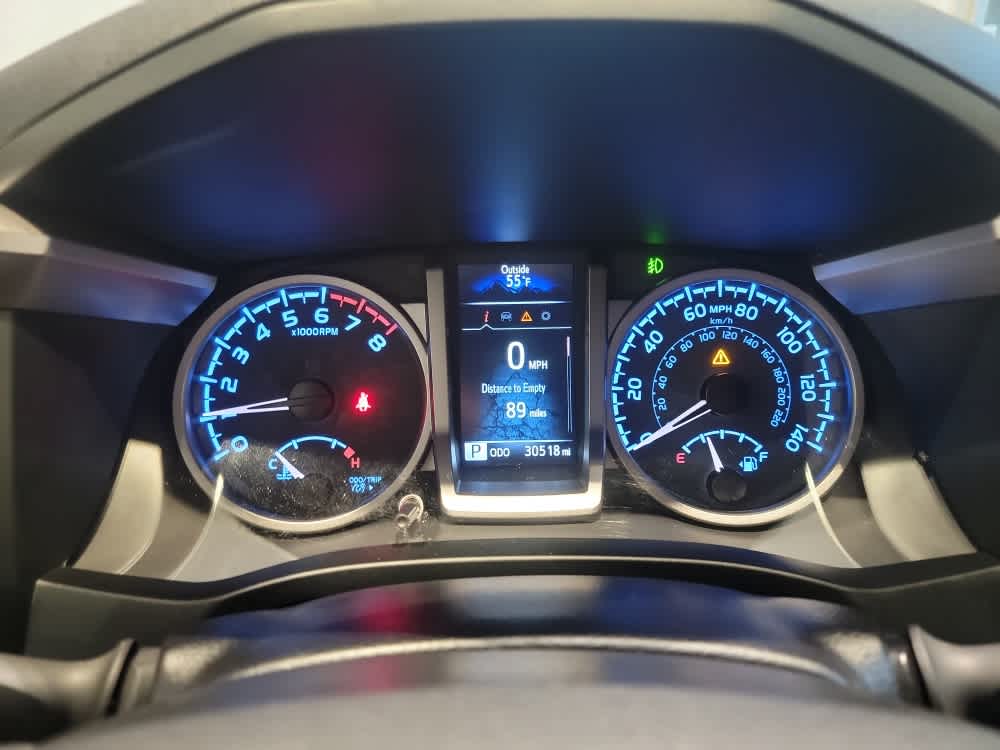 2023 Toyota Tacoma SR5