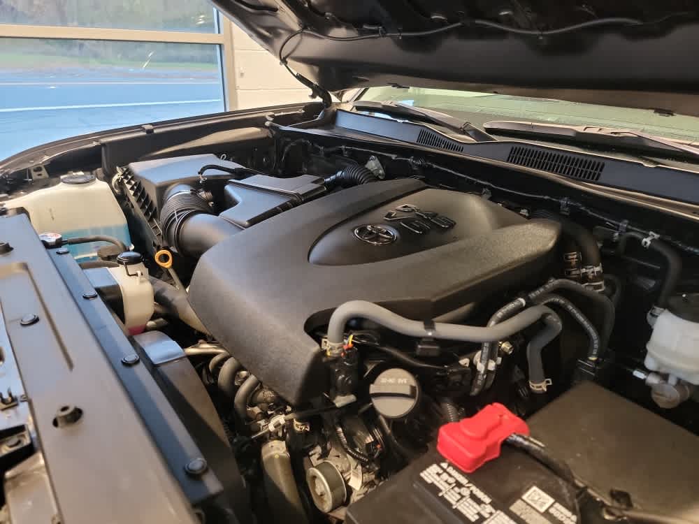 2023 Toyota Tacoma SR5