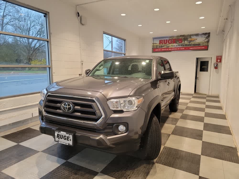2023 Toyota Tacoma SR5