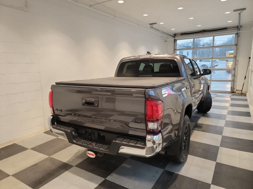 2023 Toyota Tacoma SR5