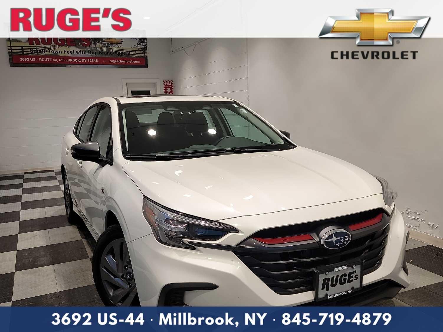 2023 Subaru Legacy Sport