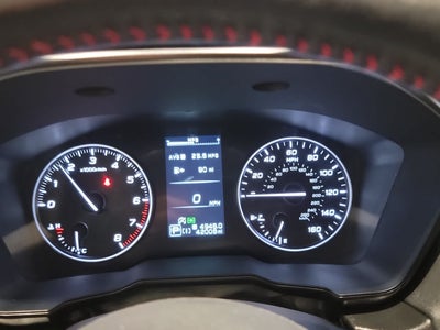 2023 Subaru Legacy Sport