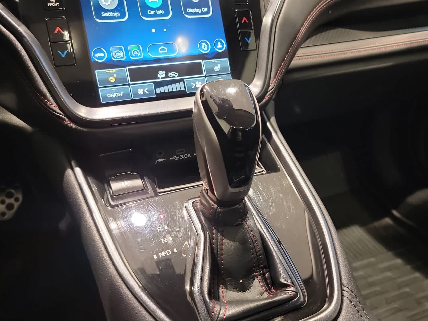 2023 Subaru Legacy Sport