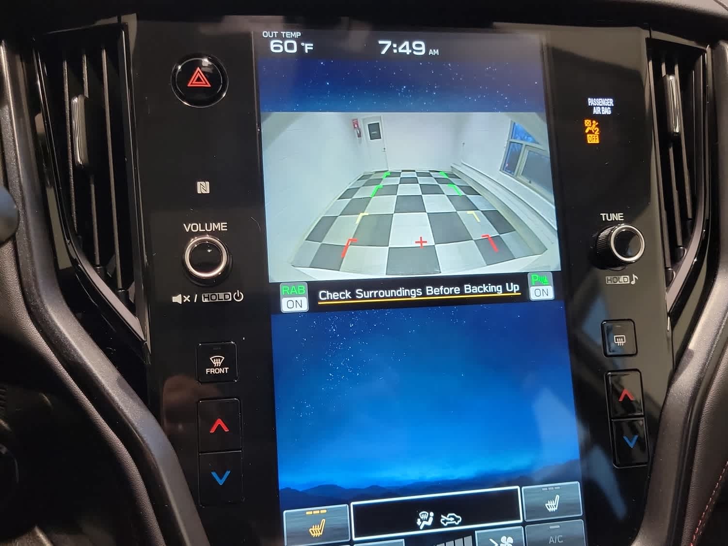 2023 Subaru Legacy Sport