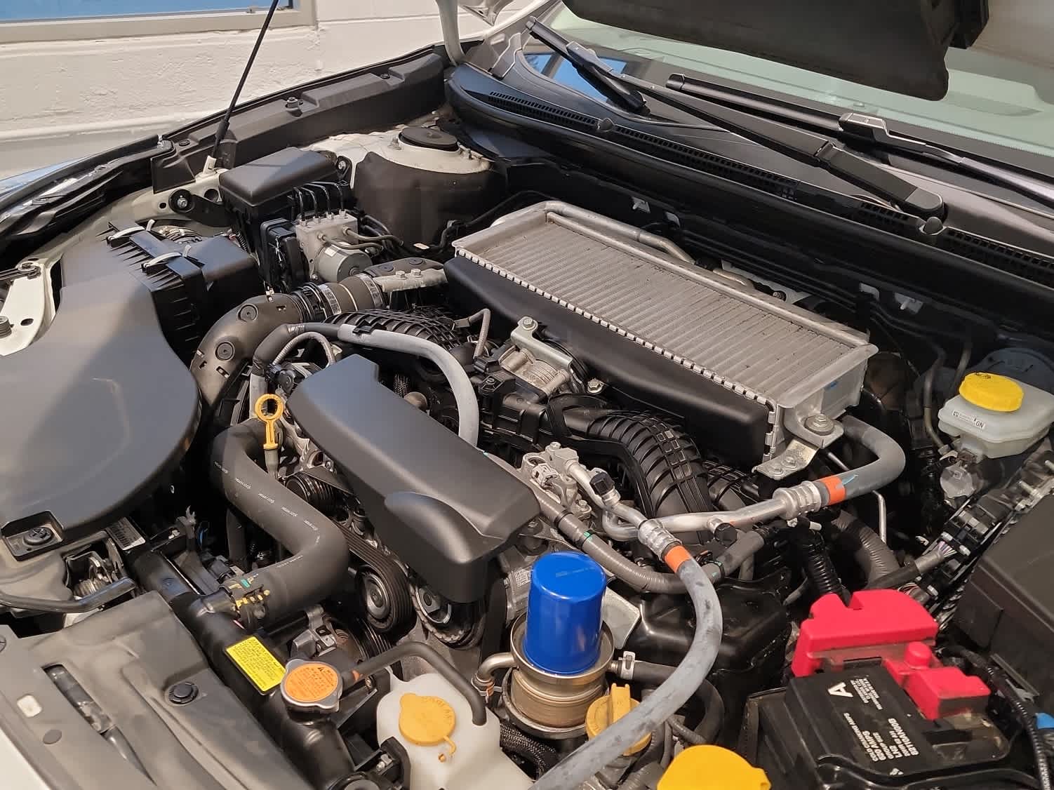 2023 Subaru Legacy Sport