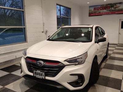 2023 Subaru Legacy Sport