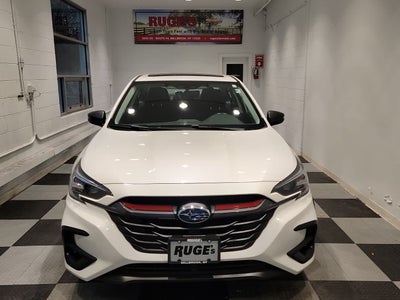 2023 Subaru Legacy Sport