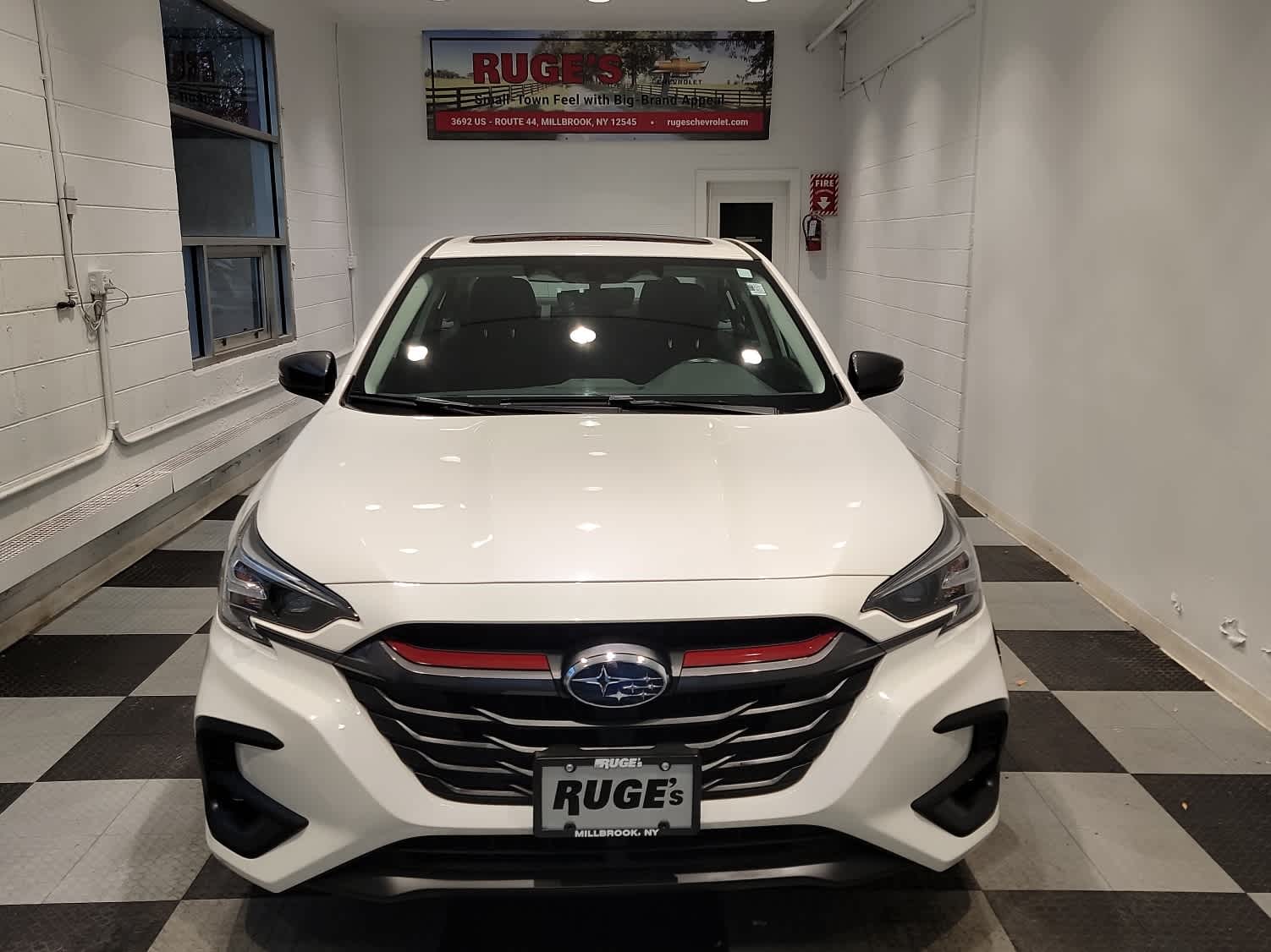 2023 Subaru Legacy Sport