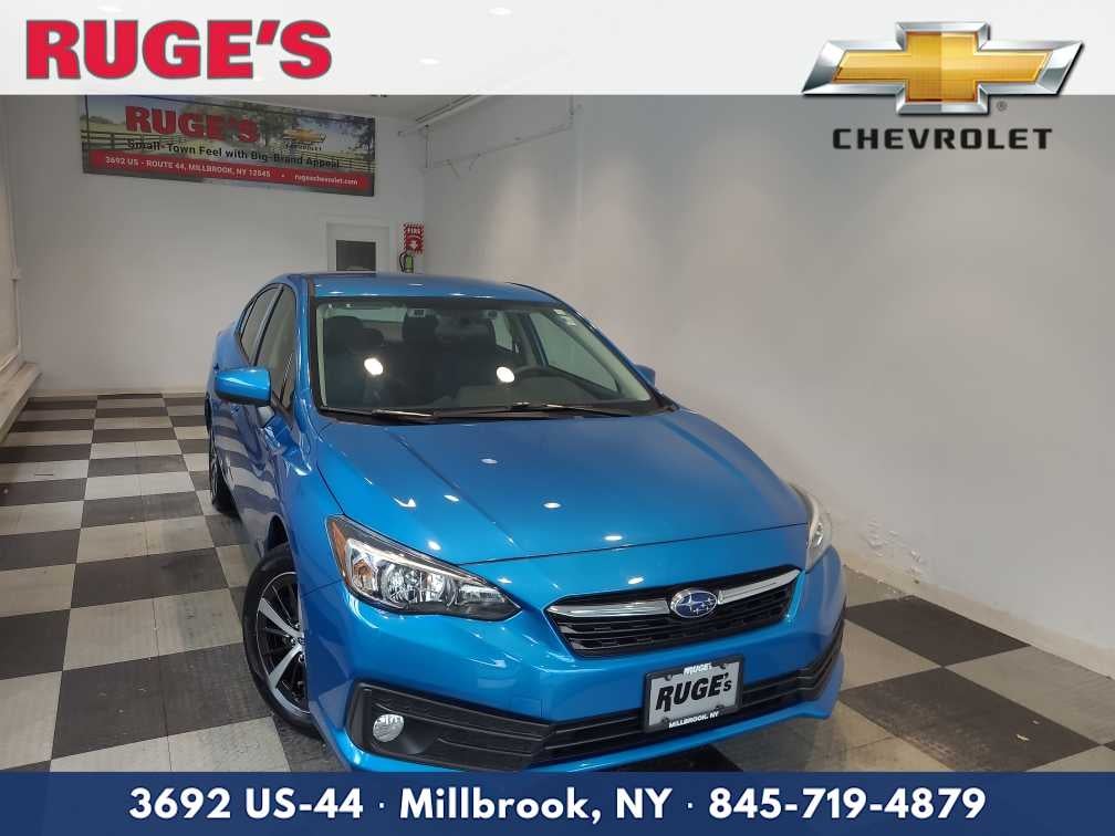 2022 Subaru Impreza Premium