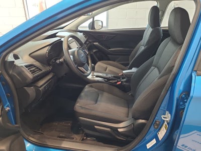 2022 Subaru Impreza Premium