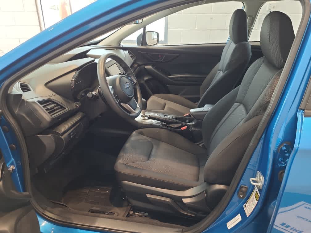 2022 Subaru Impreza Premium