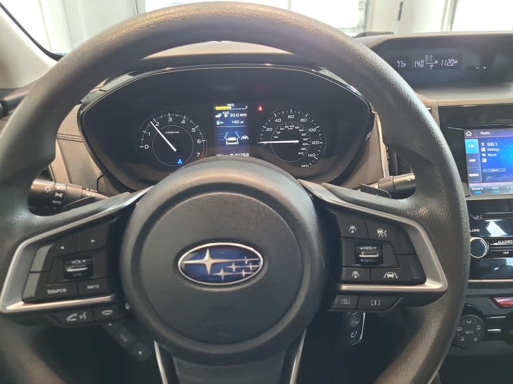 2022 Subaru Impreza Premium