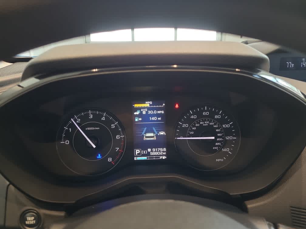2022 Subaru Impreza Premium