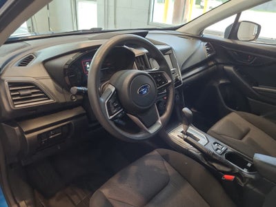 2022 Subaru Impreza Premium