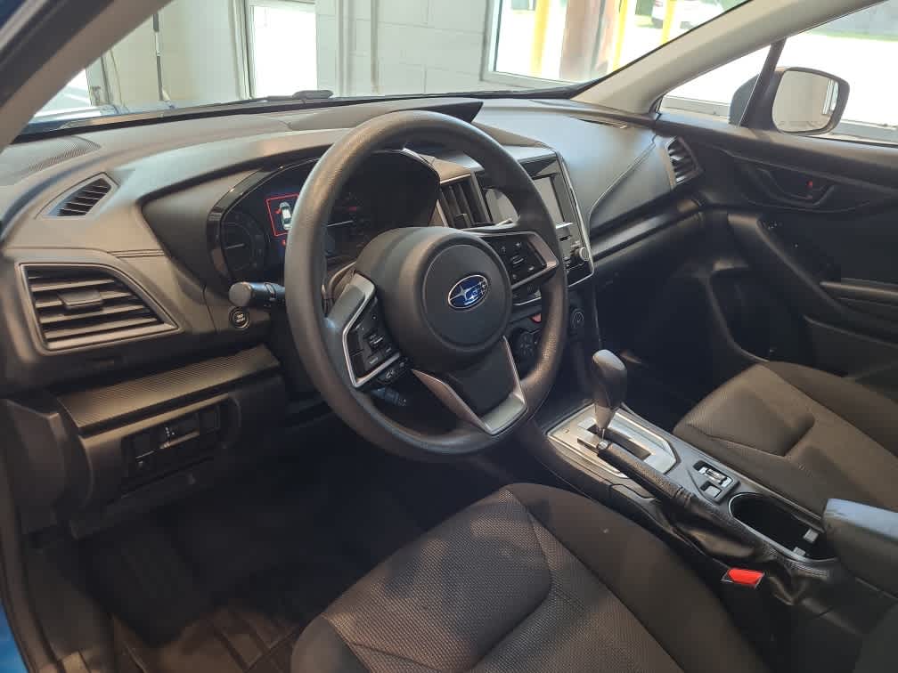 2022 Subaru Impreza Premium