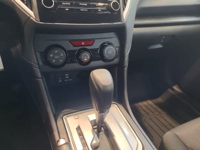 2022 Subaru Impreza Premium