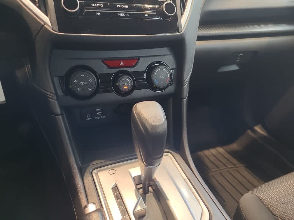 2022 Subaru Impreza Premium
