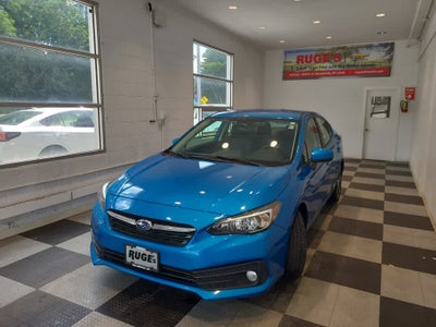 2022 Subaru Impreza Premium