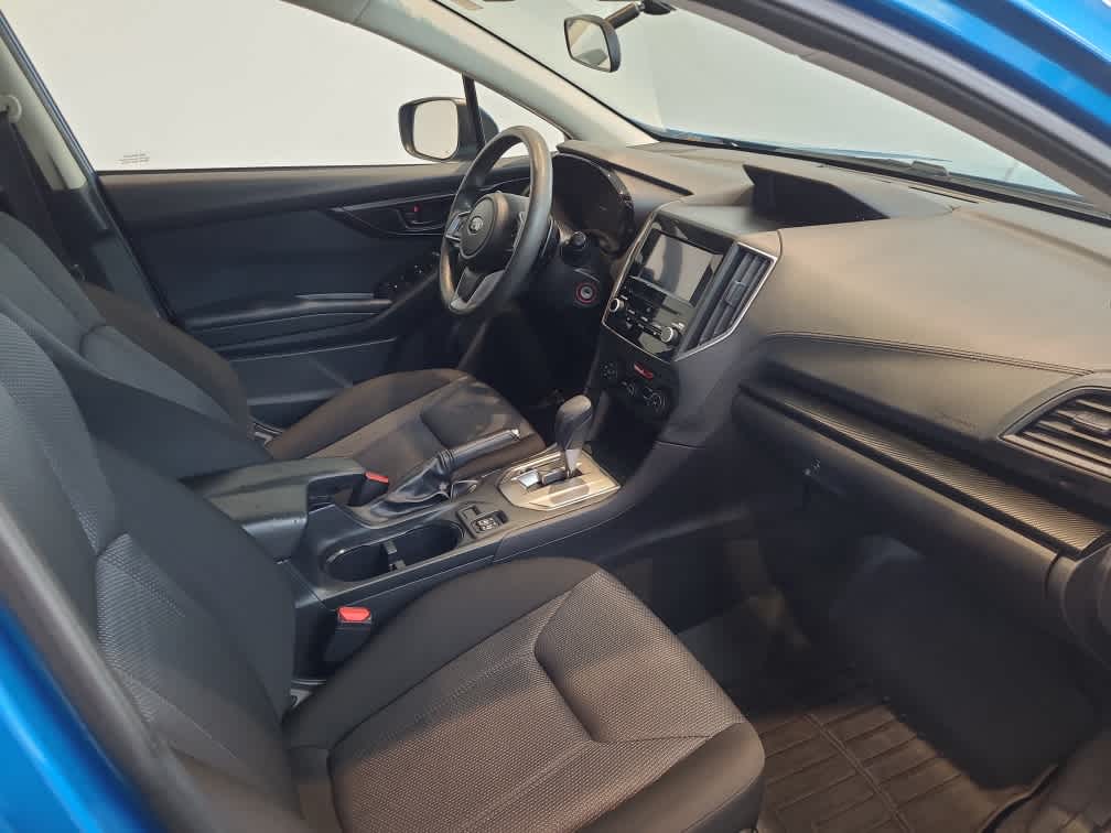 2022 Subaru Impreza Premium