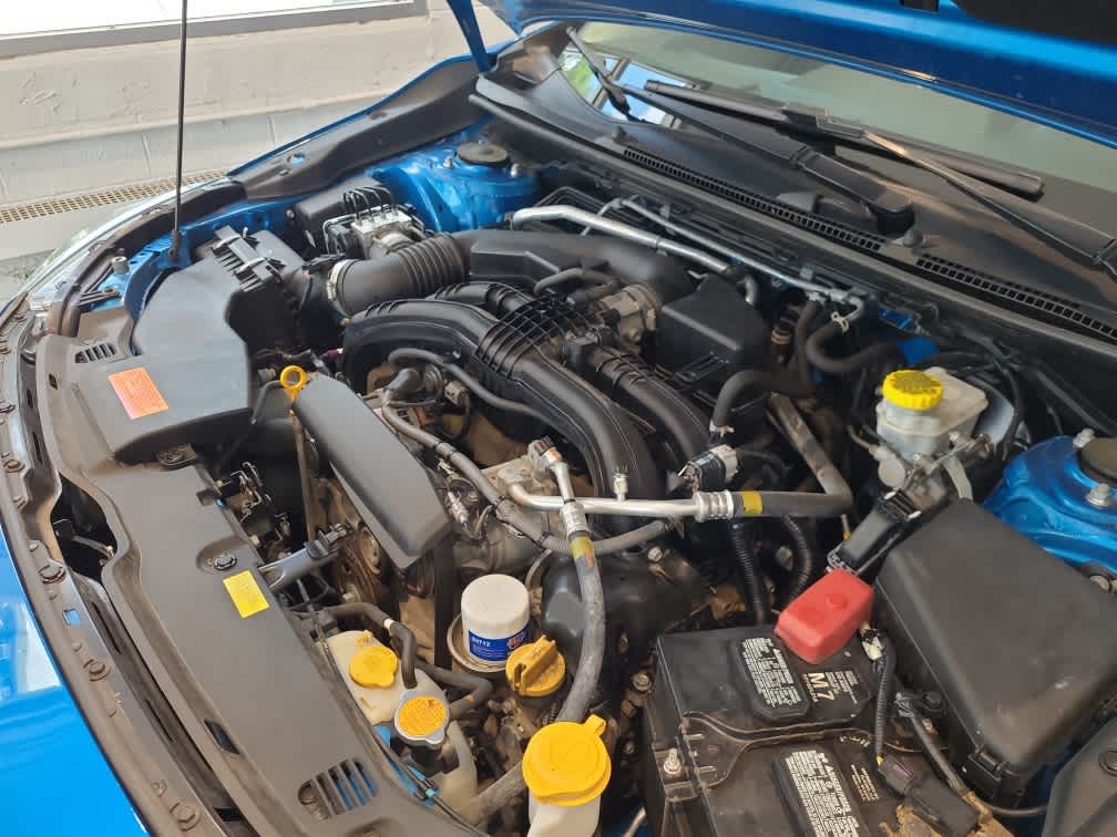 2022 Subaru Impreza Premium