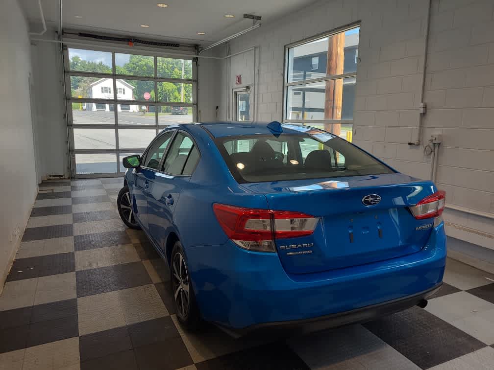 2022 Subaru Impreza Premium