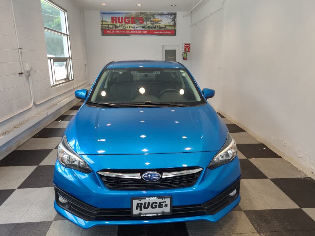 2022 Subaru Impreza Premium