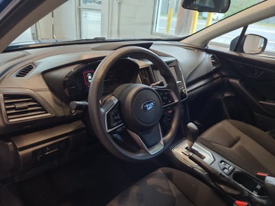 2022 Subaru Impreza Premium