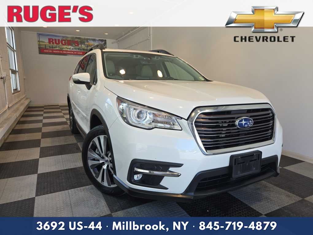 2022 Subaru Ascent Limited