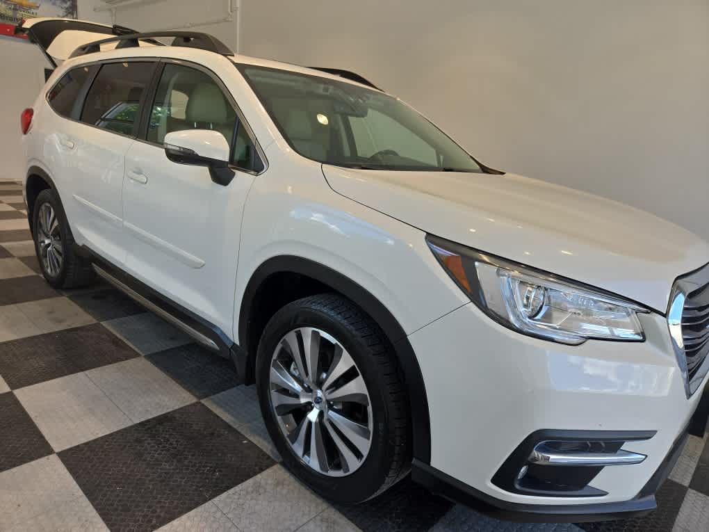 2022 Subaru Ascent Limited